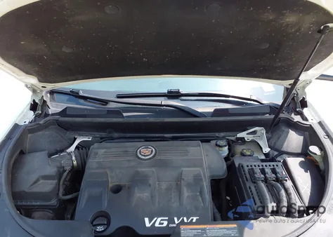 2012 Cadillac Srx Performance Collection from USA, damaged, VIN 3GYFNBE38CS525387